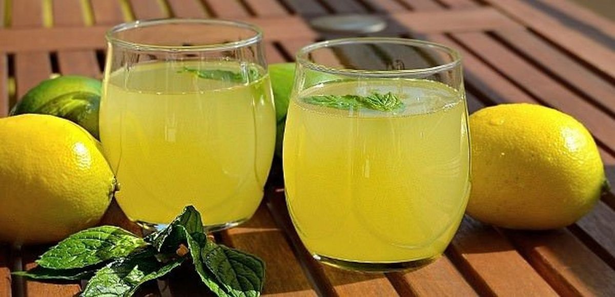 Eyvan Pastanesi limonata