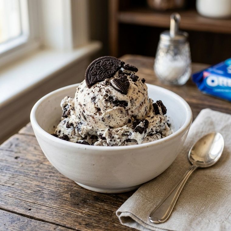 Eyvan Pastanesi oreo dondurma